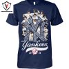 NL Champions 2024 Los Angeles Dodgers Unisex T-Shirt