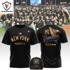 New York Yankees ALCS 2024 3D T-Shirt