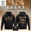 New York Yankees ALCS 2024 Moving On Hoodie