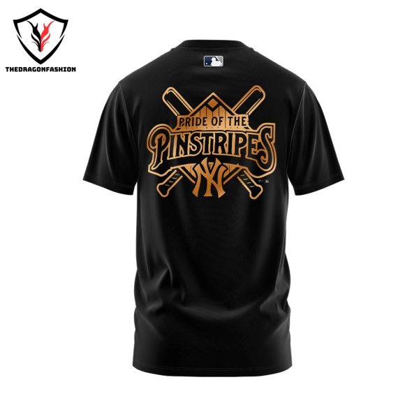 New York Yankees Alcs Bound Pride Of The Pinstripes 3D T-Shirt