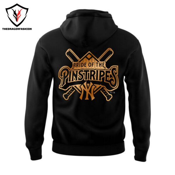 New York Yankees Alcs Bound Pride Of The Pinstripes Hoodie