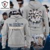 New York Yankees American League Champions 2024 Hoodie – Blue