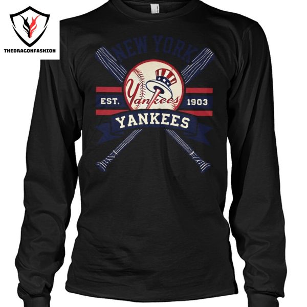 New York Yankees Est 1903 Unisex T-Shirt