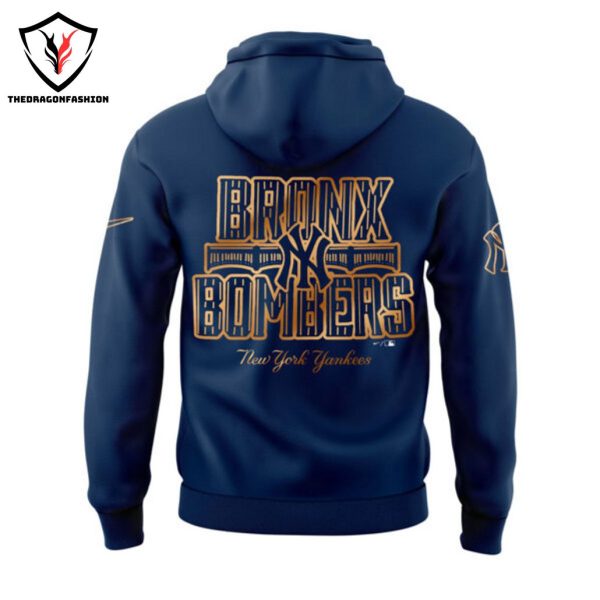 New York Yankees NLCS POUND Bonx Bomber Hoodie