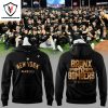 Snoop Dogg x Pittsburgh Steelers 2024 Long Beach Hoodie