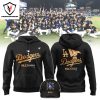 New York Liberty Champions 2024 Design Hoodie