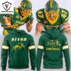 Oregon Ducks X Go Ducks 2024 Hoodie – White