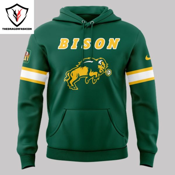 North Dakota State Bison Football 2024 Hoodie