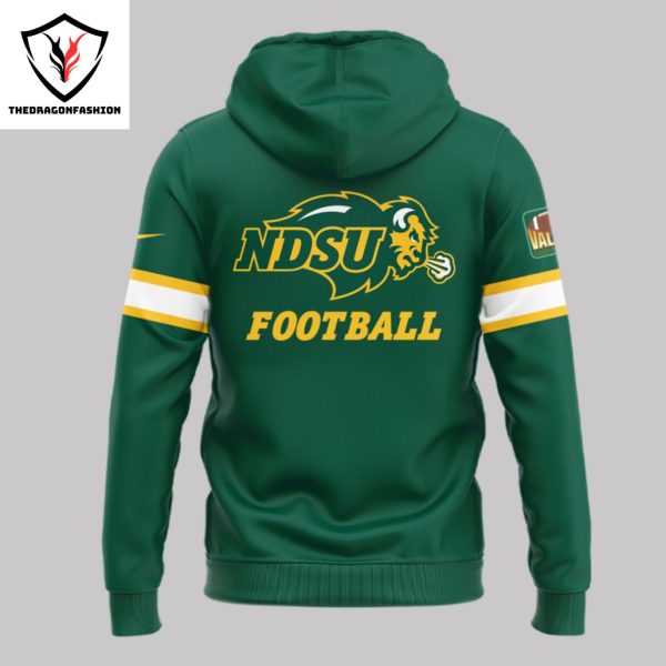 North Dakota State Bison Football 2024 Hoodie