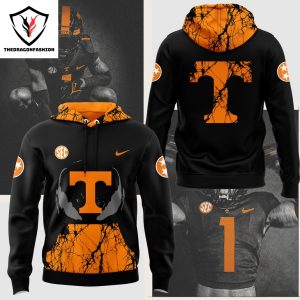 Tennessee Volunteers x Dark Mode Venom The Last Dance Hoodie