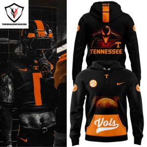 2024 Tennessee Volunteers x Venom Hoodie – Black