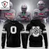 Ohio State Football 2024 Design Hoodie – Grey