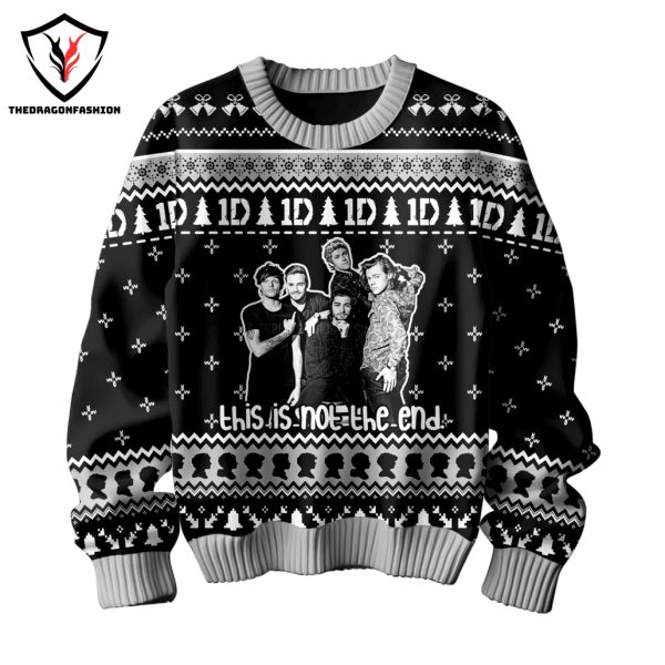 One Direction – This Is Not The End Sweater