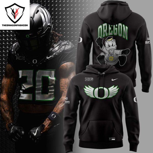 Oregon Ducks – Go Duck Version 2024 Hoodie