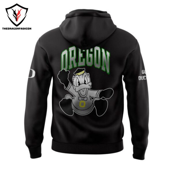 Oregon Ducks – Go Duck Version 2024 Hoodie