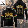 Penrith Panthers 2024 Champions Premiers 4-In-A-Row Signature Hoodie