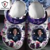 Personalized I Survived Hurricane Milton Crocs