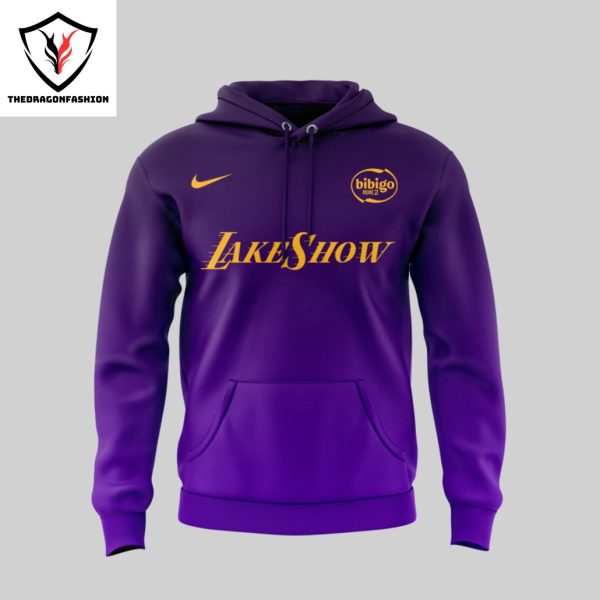 Personalized California Destiny Los Angeles Lakers Show Hoodie