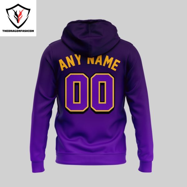 Personalized California Destiny Los Angeles Lakers Show Hoodie