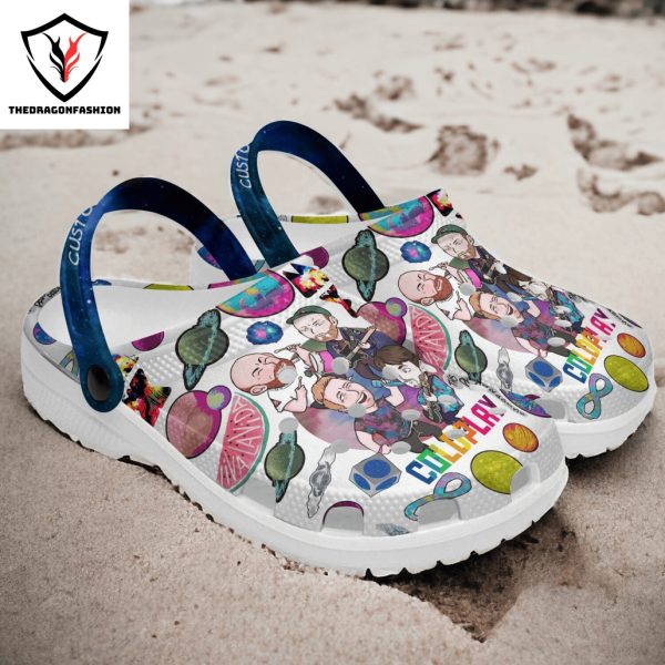 Personalized Coldplay This Could Be Paradise Crocs