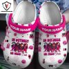 Personalized Donnie Darko Design Crocs