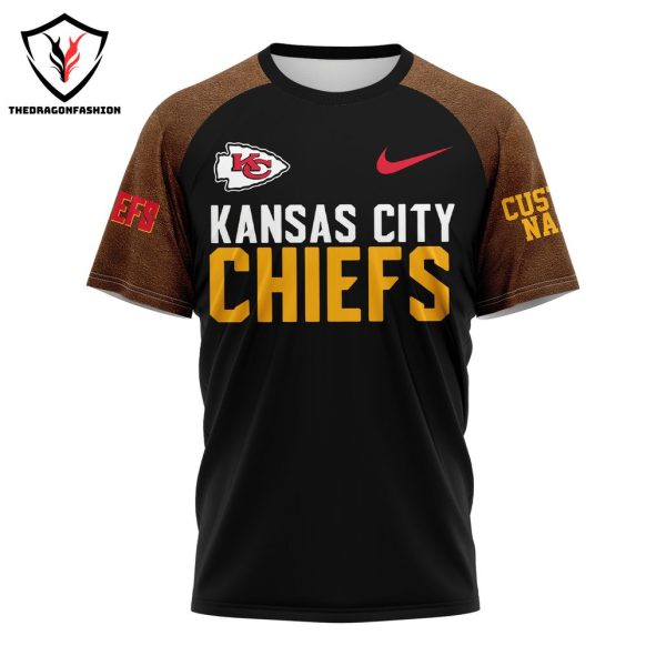 Personalized Kansas City Chiefs – This Chiefs Kingdom 3D T-Shirt