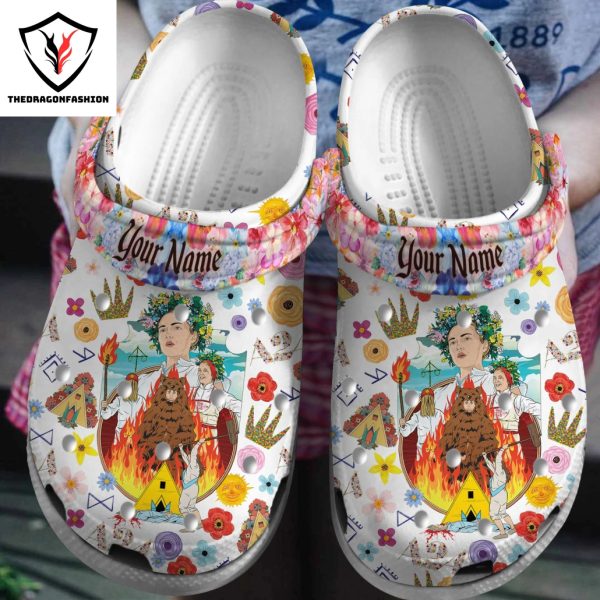 Personalized Midsommar Crocs Shoes