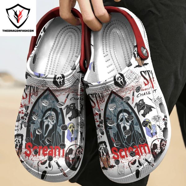 Personalized Scream – Im Feelin A Little Woozy Here Crocs