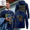 2024 National League Champions Los Angeles Dodgers Hoodie