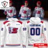 Personalized Spokane Chiefs 2024 Design Hoodie – Black