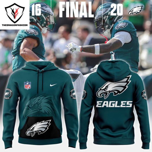 Philadelphia Eagles 2024 Final Design Hoodie