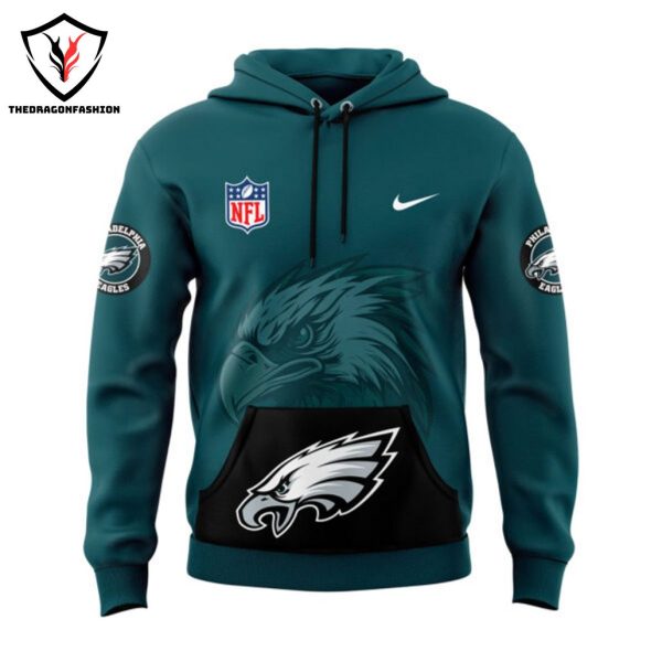 Philadelphia Eagles 2024 Final Design Hoodie