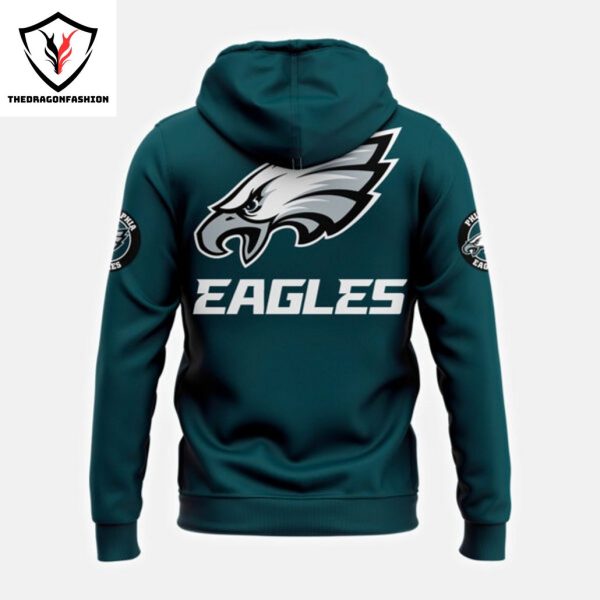 Philadelphia Eagles 2024 Final Design Hoodie