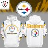 Pittsburgh Steelers 1944 Version 2024 Black Hoodie