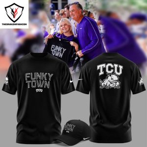 Jesus Won TCU Horned Frogs 3D T-Shirt – White