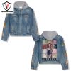 George Strait Loves Gonna Make It Alright Tonight Hooded Denim Jacket