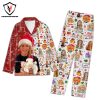 Slim Shady Everybody From The 313 – Merry Christmas Pajamas Set