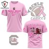 Washington Commanders – Your Fight Is Our Fight Beat Cancer 3D T-Shirt