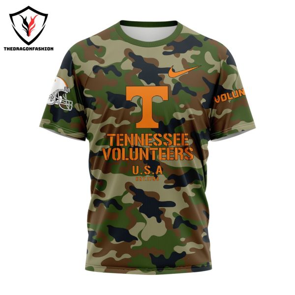 Tennessee Volunteers – Rocky Top You ll Always Be Home Sweet Home To Me 3D T-Shirt