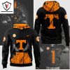 Tennessee Volunteers x Dark Mode Venom The Last Dance Zip Hoodie