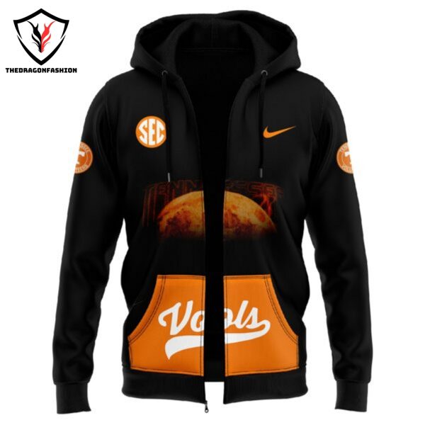 Tennessee Volunteers x Dark Mode Venom The Last Dance Zip Hoodie