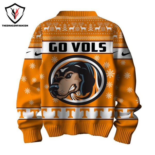 Tennessee Volunteers x Grinch – Go Vols Sweater