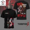 Terrifier 3 – He Killing Them One By One 3D T-Shirt