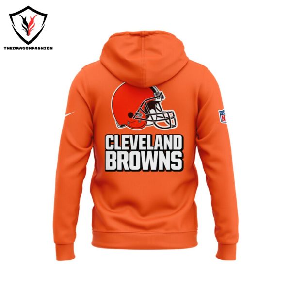 The Dawg Pound 2024 Cleveland Browns Hoodie