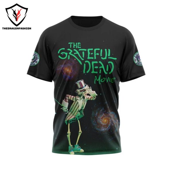 The Grateful Dead Movie 3D T-Shirt