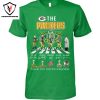 2 Sided Canes Score Champs Miami Hurricanes Unisex T-Shirt