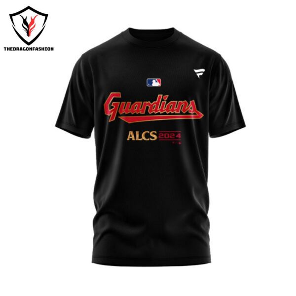 The Land – ALCS 2024 Cleveland Guardians 3D T-Shirt