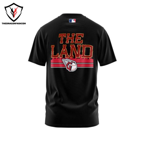 The Land – ALCS 2024 Cleveland Guardians 3D T-Shirt