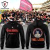 New York Yankees 2024 American League Division Series Champions Locker Room Hoodie