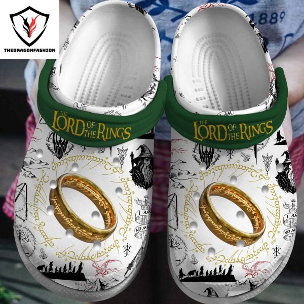 The Lord Of the Rings Crocs Shoes